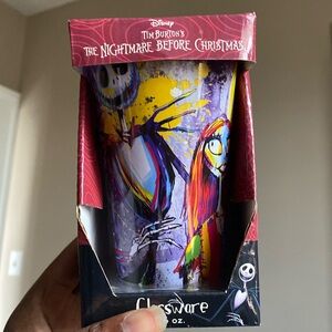 Disney Nightmare Before Christmas Cup